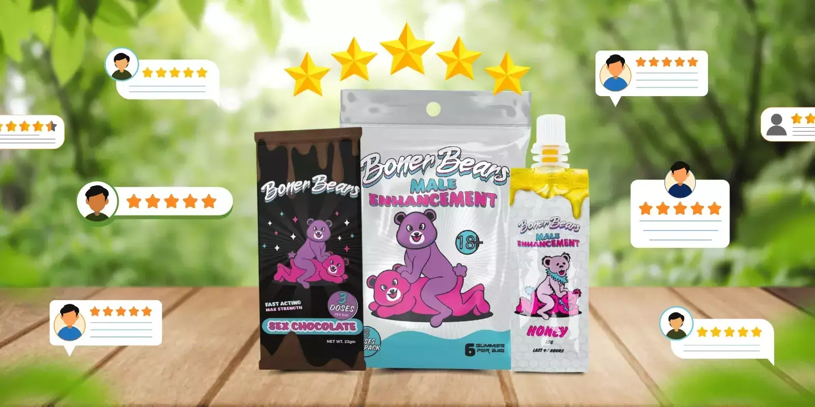 Boner Bears Review - Quick Guide